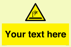 Custom Danger deep water